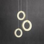 Alabaster Staircase Chandelier Light-chandeliers for dining room,chandeliers for stairways,chandeliers for foyer,chandeliers for bedrooms,chandeliers for kitchen,chandeliers for living room-Manorlights