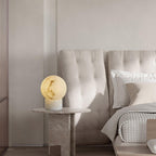 Marble Ball Table Lamp - Vakkerlight
