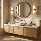 Alabaster Bell Wall Sconce - Vakkerlight