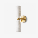Alabaster Bell Wall Sconce - Vakkerlight