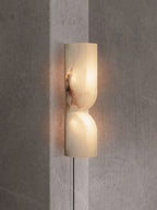 Alabaster Essence Plug - in Wall Sconce - Vakkerlight