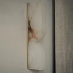 Alabaster Essence Wall Sconce - Vakkerlight