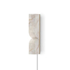 Alabaster Essence Plug - in Wall Sconce - Vakkerlight