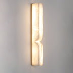 Alabaster Essence Wall Sconce - Vakkerlight