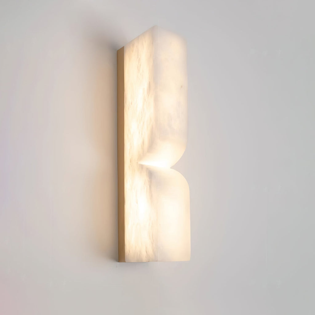 Alabaster Essence Wall Sconce - Vakkerlight