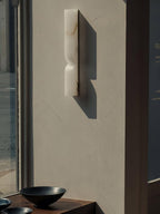 Alabaster Essence Wall Sconce - Vakkerlight