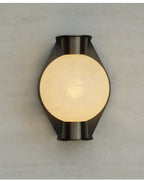 Alabaster Orb Sconce - Vakkerlight