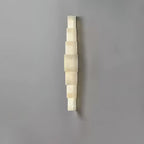 Alba Cascade Alabaster Wall Sconce - Vakkerlight