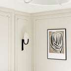 Alice Alabaster Plug - in Wall Lamp - Vakkerlight