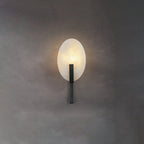 Alice Alabaster Plug - in Wall Lamp - Vakkerlight