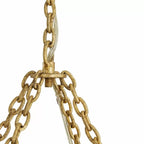 Althely 10 Lights Rectangle Pendant Chandelier-Manorlights