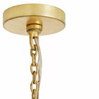 Althely 10 Lights Rectangle Pendant Chandelier-Manorlights