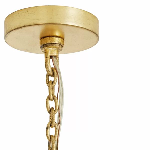 Althely 10 Lights Rectangle Pendant Chandelier-Manorlights