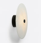 Ankeny Alabaster Ceiling Lamp - Vakkerlight