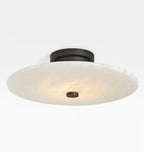 Ankeny Alabaster Ceiling Lamp - Vakkerlight