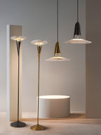 Aragon Alabaster Floor Lamp