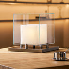 Arqra Alabaster Table Lamp - Vakkerlight