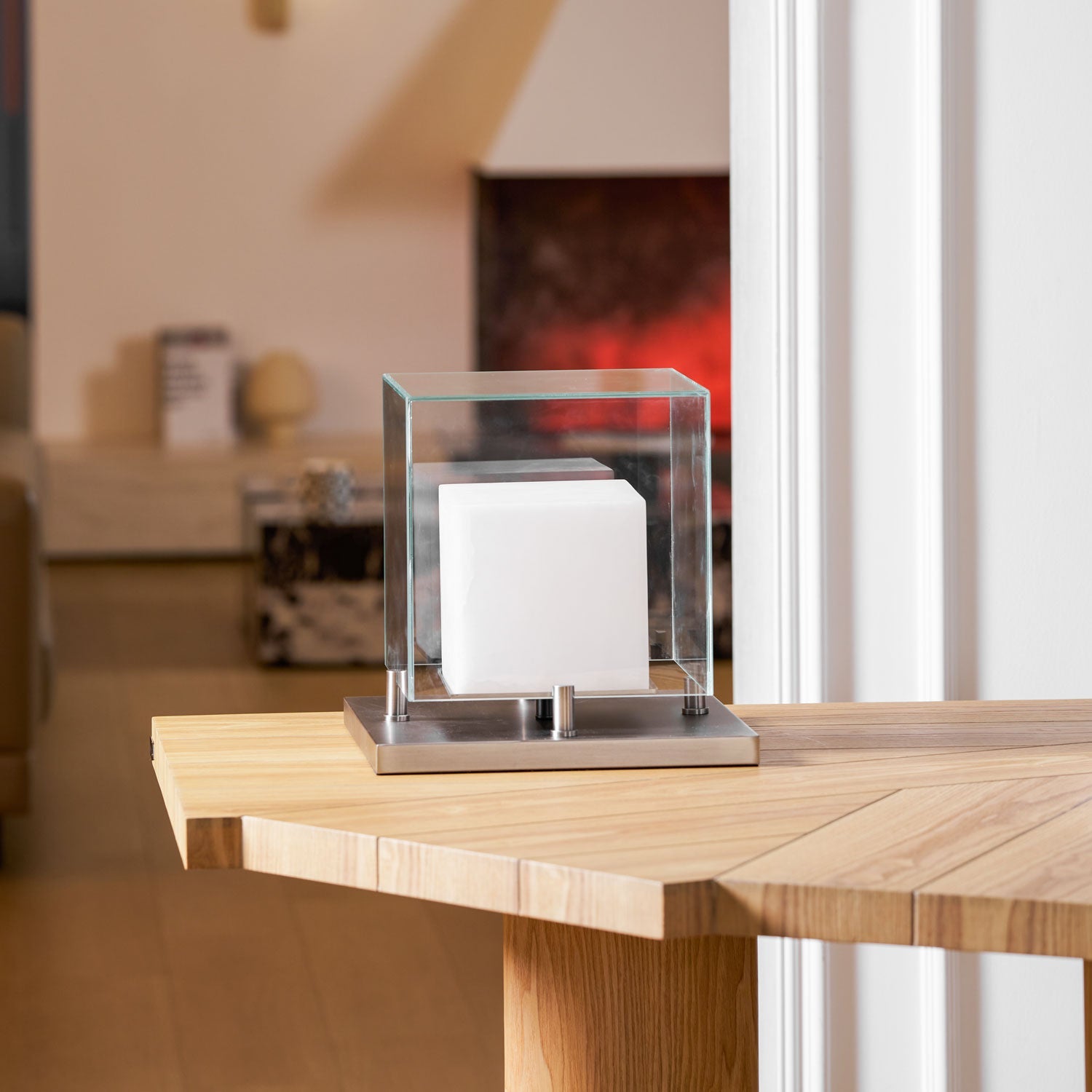 Arqra Alabaster Table Lamp - Vakkerlight