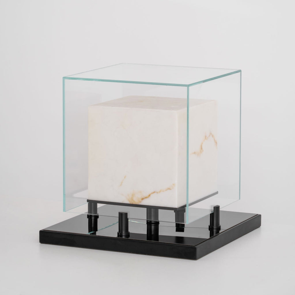 Arqra Alabaster Table Lamp - Vakkerlight