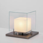 Arqra Alabaster Table Lamp - Vakkerlight