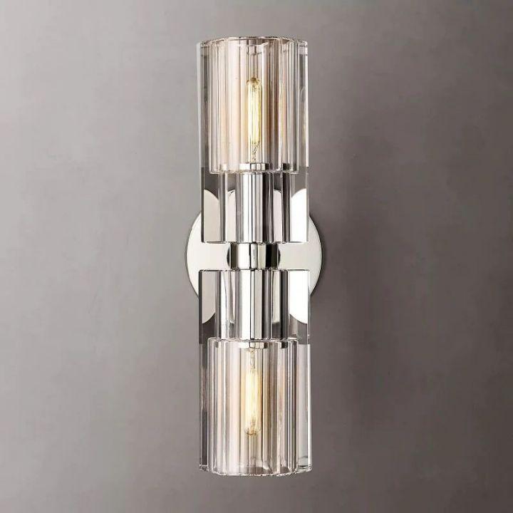 Arcachon 2 Lights Wall Sconce - Manorlights