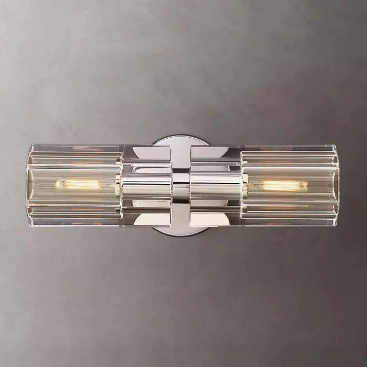 Arcachon 2 Lights Wall Sconce - Manorlights