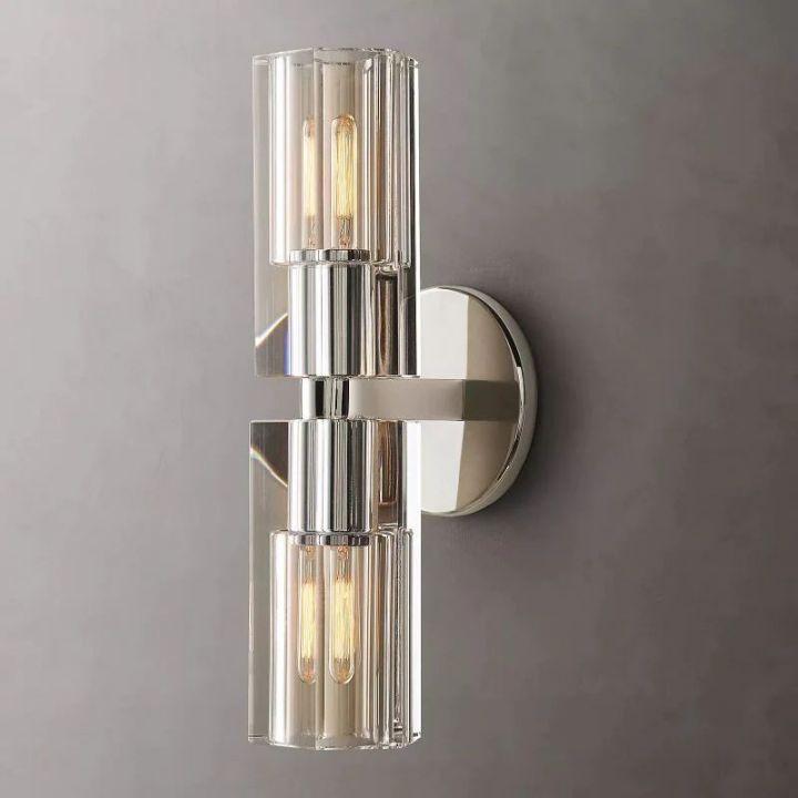Arcachon 2 Lights Wall Sconce - Manorlights
