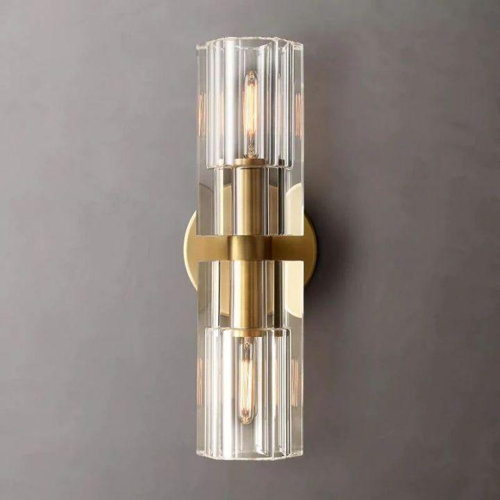 Arcachon 2 Lights Wall Sconce - Manorlights