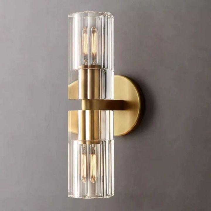 Arcachon 2 Lights Wall Sconce - Manorlights