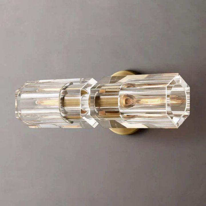Arcachon 2 Lights Wall Sconce - Manorlights