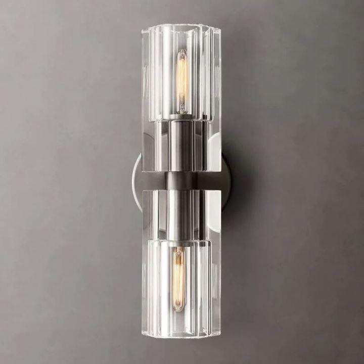 Arcachon 2 Lights Wall Sconce - Manorlights