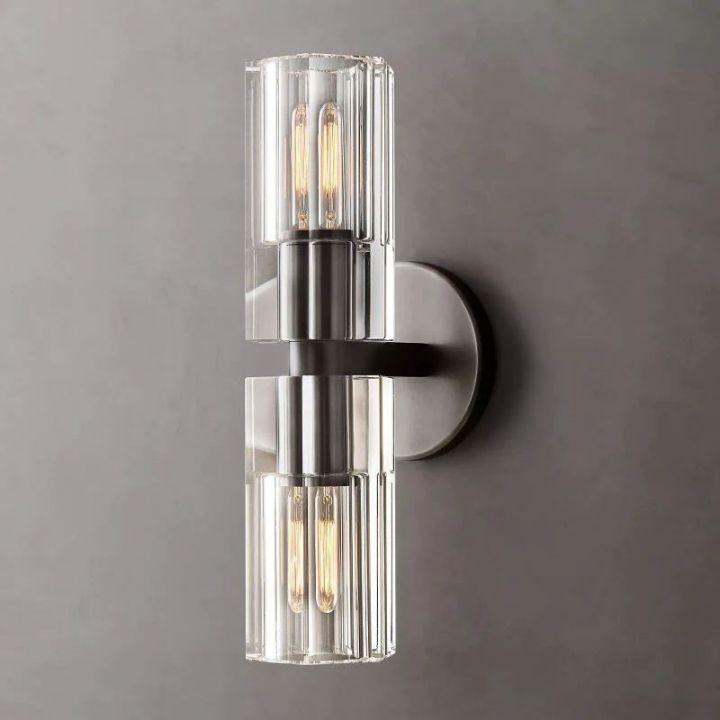 Arcachon 2 Lights Wall Sconce - Manorlights