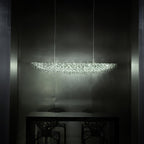 Elegant Boat Crystal Chandelier-Chandelier-Manorlights