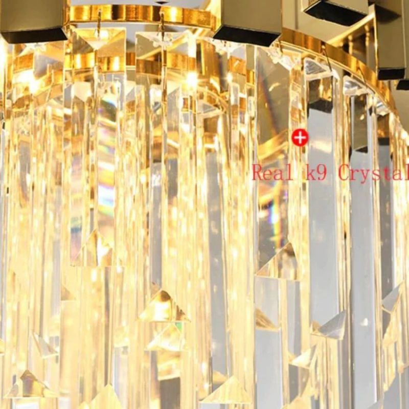 Bourbons Antoine Crystal Round Chandelier-chandeliers for dining room,chandeliers for stairways,chandeliers for foyer,chandeliers for bedrooms,chandeliers for kitchen,chandeliers for living room-Manorlights