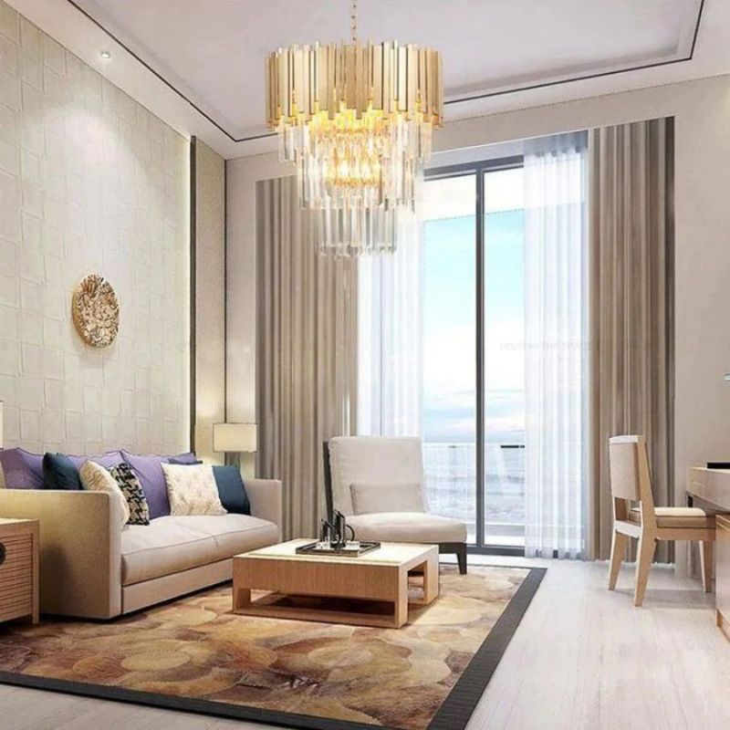Bourbons Antoine Crystal Round Chandelier-chandeliers for dining room,chandeliers for stairways,chandeliers for foyer,chandeliers for bedrooms,chandeliers for kitchen,chandeliers for living room-Manorlights