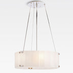 Willamette Round Crystal Chandelier-Chandelier-Manorlights