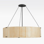Willamette Round Crystal Chandelier-Chandelier-Manorlights