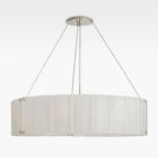 Willamette Round Crystal Chandelier-Chandelier-Manorlights