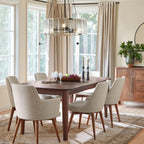 Willamette Round Crystal Chandelier-Chandelier-Manorlights