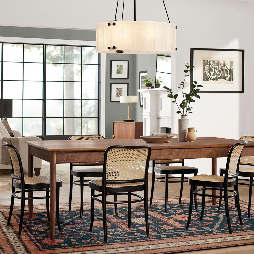 Willamette Round Crystal Chandelier-Chandelier-Manorlights