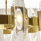 Charme Round Chandelier 30"-Chandelier-Manorlights