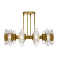 Charme Round Chandelier 47"-Chandelier-Manorlights
