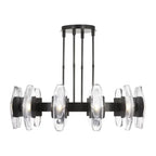 Charme Round Chandelier 47"-Chandelier-Manorlights