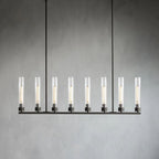 Cade Linear Chandelier-Chandelier-Manorlights