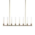 Cade Linear Chandelier-Chandelier-Manorlights