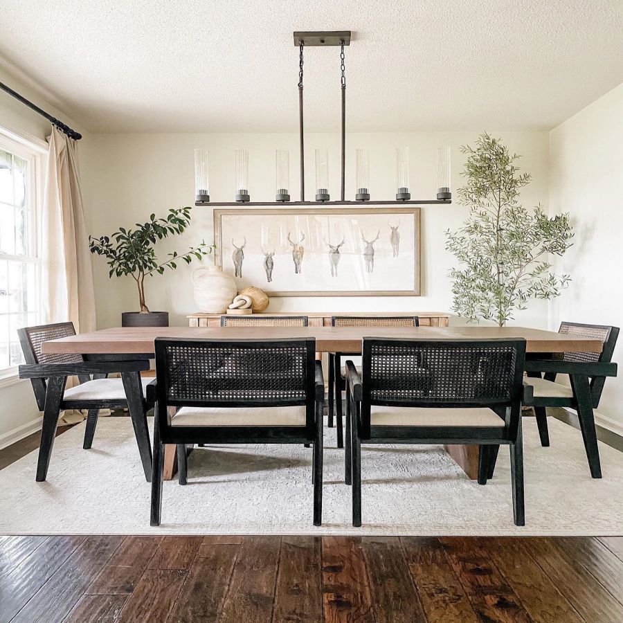 Cade Linear Chandelier-Chandelier-Manorlights