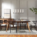 Cade Linear Chandelier-Chandelier-Manorlights