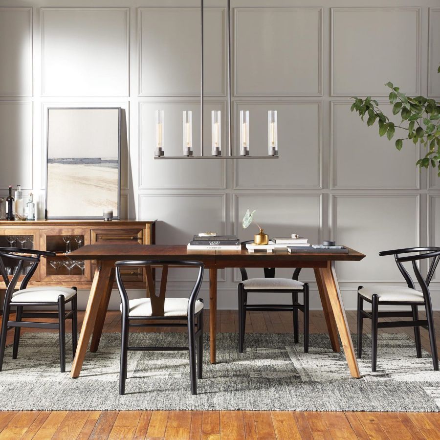 Cade Linear Chandelier-Chandelier-Manorlights