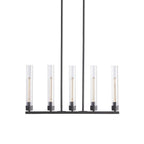 Cade Linear Chandelier-Chandelier-Manorlights