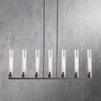 Cade Linear Chandelier-Chandelier-Manorlights